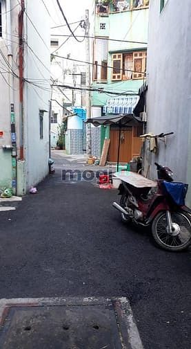 Hình ảnh Bán nha` - Lo` Gốm Q6 - Hẻm xe hơi - 42m2 - 3ty05