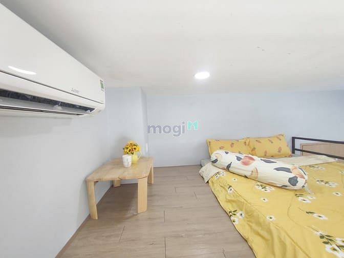 Hình ảnh Giờ Giấc Tự Do Cửa Sổ Thoáng Mát Full Nội Thất PN
