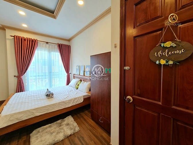 Hình ảnh Mb6623 nạp rút nhanh chóng Studio hiện đại, full nội thất sát bên CV Lê THị Riêng Q10