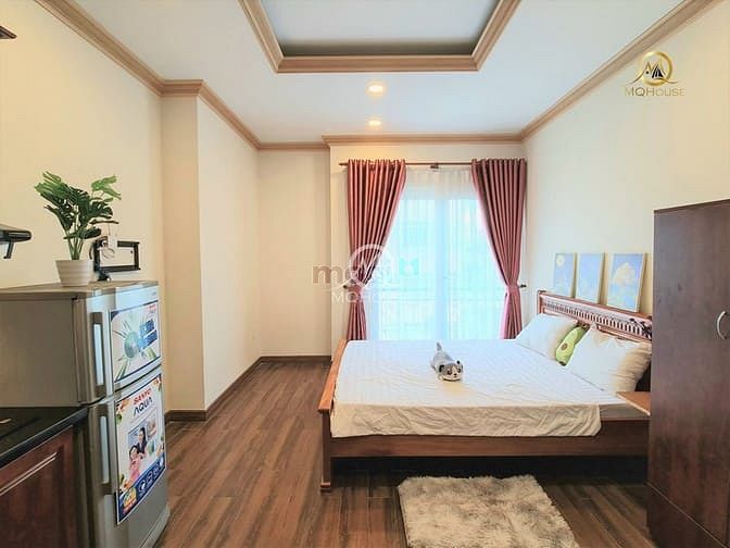 Hình ảnh Mb6623 nạp rút nhanh chóng Studio hiện đại, full nội thất sát bên CV Lê THị Riêng Q10