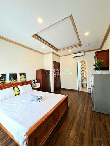 Hình ảnh Mb6623 nạp rút nhanh chóng Studio hiện đại, full nội thất sát bên CV Lê THị Riêng Q10