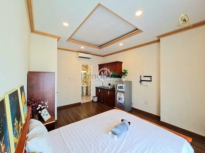 Hình ảnh Mb6623 nạp rút nhanh chóng Studio hiện đại, full nội thất sát bên CV Lê THị Riêng Q10