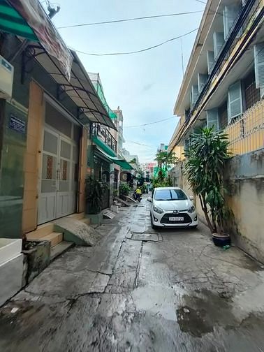 Hình ảnh Nhà MT 56m2 đường Phạm Hùng, P4, Q8