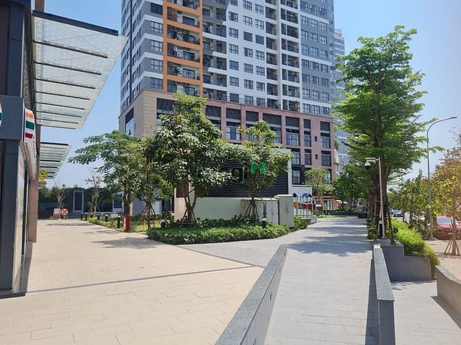 Hình ảnh Hạ còn 7tr - cho thuê căn Studio 35m2 chung cư The Sun Avenue Quận 2