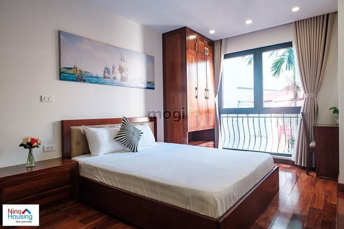 Hình ảnh Studio full đồ_có thang máy, tại Ba Đình gần Vinhomes Metropolis 500m