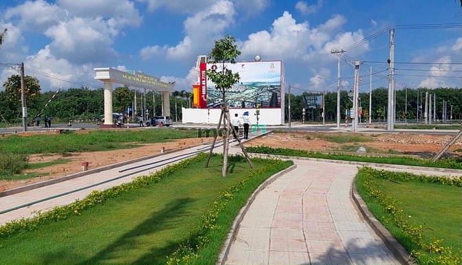 Hình ảnh Bán đất Trang MB66.COM Chính Thức - MB 66 Uy Tín Khu đô thị phước hợp sầm uất, 100m2,SHR sang tên ngay