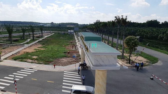 Hình ảnh Bán đất Trang MB66.COM Chính Thức - MB 66 Uy Tín Khu đô thị phước hợp sầm uất, 100m2,SHR sang tên ngay