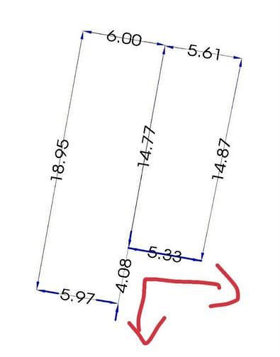 Hình ảnh Đất thổ cư 100% SHR ngay ngã 4 Mã Lò-18B giá cực sốc chỉ 42tr/m2