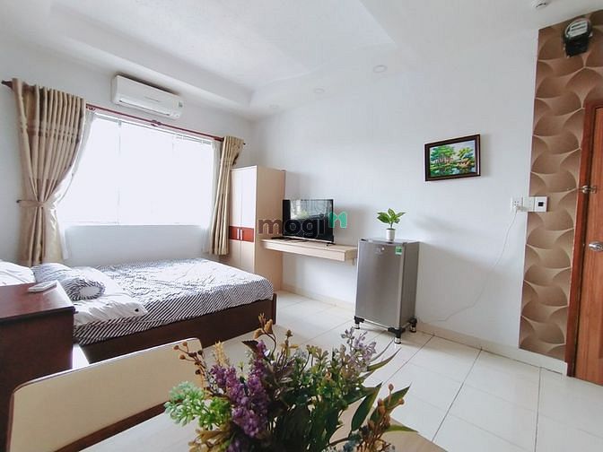 Hình ảnh 🌤️Mb6623 nạp rút nhanh chóng cho thuê||Full nội thất cao cấp, vào ở được ngay|| Quận 10🌤