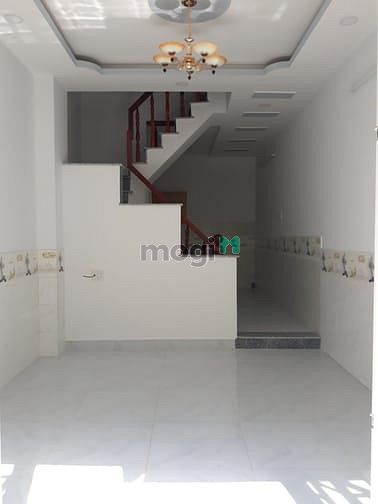 Hình ảnh Bán nhà hà huy giáp. 2PN. Hẻm 5m.