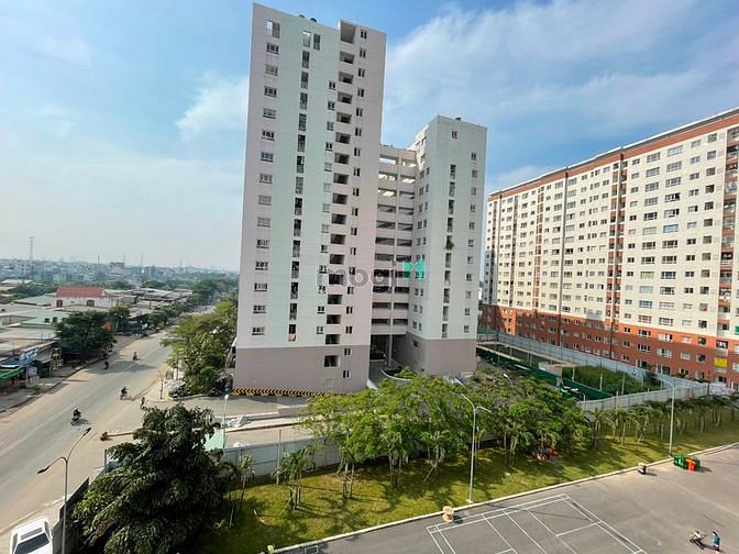 Hình ảnh Căn Góc [92 m2 - 3PN - 2WC], Green Town Bình Tân HCM