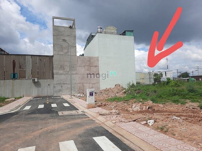 Hình ảnh Bán đất thổ cư 100%, diện tích 200m2, ngay góc 2 mt đườg 7m giá 42tr/m