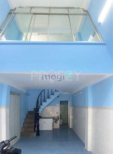 Hình ảnh Nhà đường CMT8, Q.3, 3.2x10m, 5pn, 15tr giảm 12tr