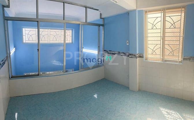 Hình ảnh Nhà đường CMT8, Q.3, 3.2x10m, 5pn, 15tr giảm 12tr