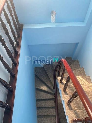 Hình ảnh Nhà đường CMT8, Q.3, 3.2x10m, 5pn, 15tr giảm 12tr