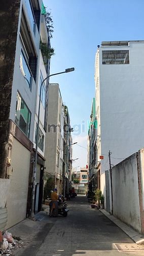 Hình ảnh Chỉ nhỉnh 6 tỷ có ngay LÔ ĐẤT cực đẹp - Lạc Long Quân - P8. Tân Bình.
