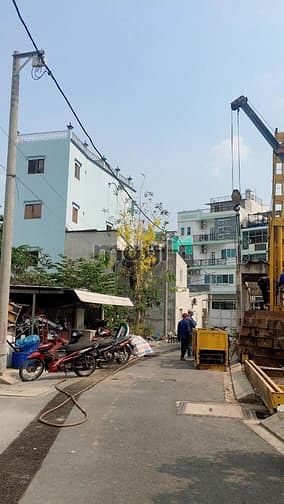 Hình ảnh Chỉ nhỉnh 6 tỷ có ngay LÔ ĐẤT cực đẹp - Lạc Long Quân - P8. Tân Bình.