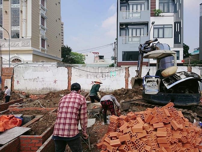 Hình ảnh Chỉ nhỉnh 6 tỷ có ngay LÔ ĐẤT cực đẹp - Lạc Long Quân - P8. Tân Bình.