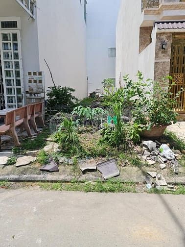Hình ảnh bán nền thổ cư đường số 9 khu dân cư thới nhựt 2 GIÁ 3.2 tỷ