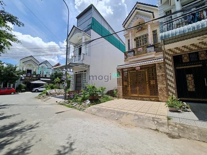 Hình ảnh bán nền thổ cư đường số 9 khu dân cư thới nhựt 2 GIÁ 3.2 tỷ