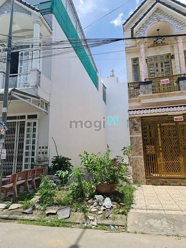 Hình ảnh bán nền thổ cư đường số 9 khu dân cư thới nhựt 2 GIÁ 3.2 tỷ