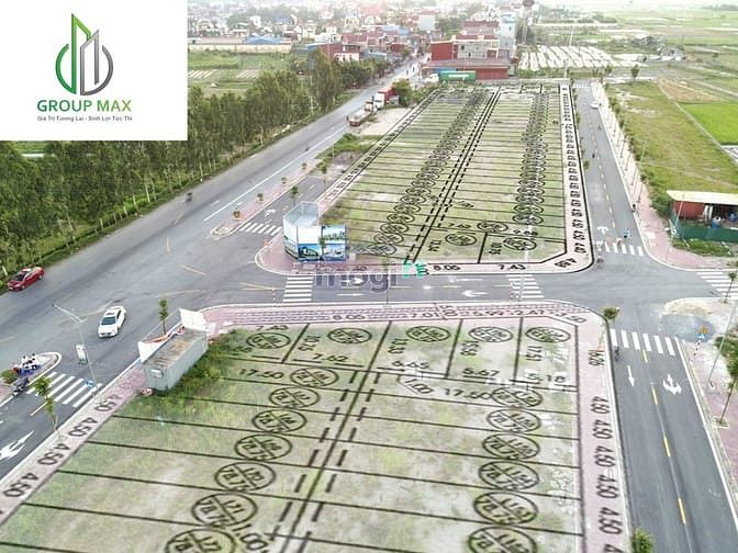 Hình ảnh Khu Dân Cư Dộc Hạ, Thị Tứ Đồng Gia