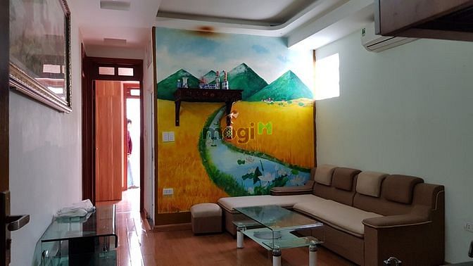 Hình ảnh Cho thuê Trang Chủ MB66.COM / Đăng Ký Tặng 66K mini cạnh hồ Quan Nhân, 52m2-2PN, Full NT, view đẹp