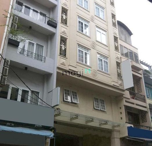 Hình ảnh Cho thuê MT 3 - 5 Pasteur, Quận 1. Diện tích: 8x20m. - Giá : 460Tr/th