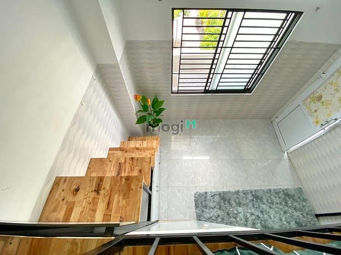 Hình ảnh Căn Hộ Gác Lửng Balcony Mới 100% - Ngay ĐH Bách Khoa🍀🍀
