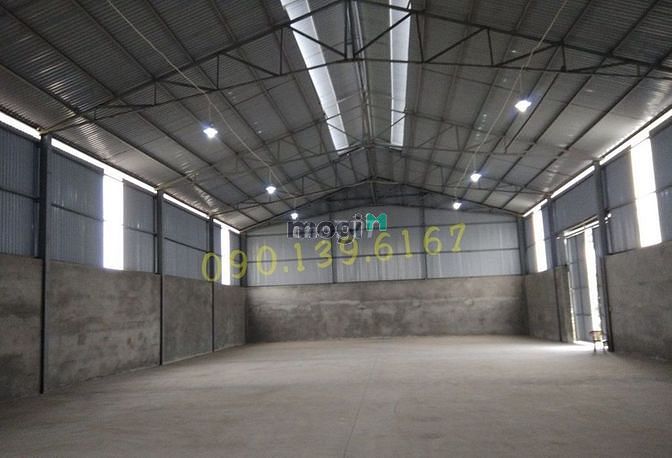 Hình ảnh Kho 380m2, xe tải vào được,chỉ 38tr/tháng