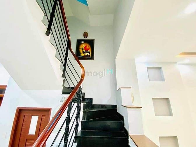 Hình ảnh Nhà HXH Thoại Ngọc Thầu, 64m2 Tân Phú 2 lầu, 6.6 tỷ