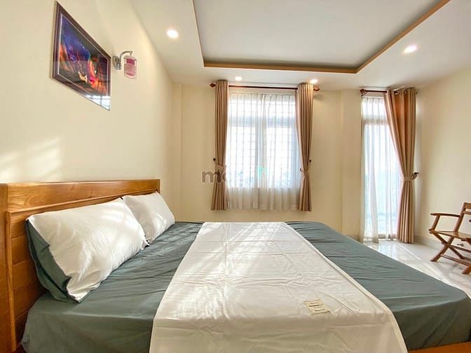 Hình ảnh 🍃🍃Căn Hộ Đón Nắng Đón Gió Thiên Nhiên Giữa Lòng Quận 3 30m2
