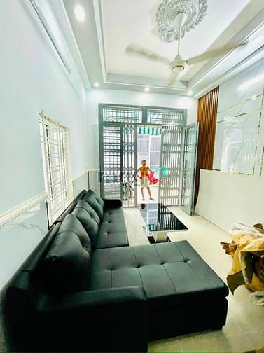 Hình ảnh Nhà quận 7 , sổ hồn riêng , 1 trệt 2 lầu.