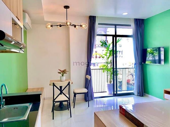 Hình ảnh cho thuê CĂN HỘ thoáng mát_giá siêu rẻ_ngay trung tâm TÂN BÌNH