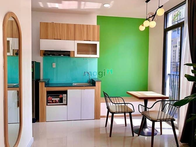 Hình ảnh cho thuê CĂN HỘ thoáng mát_giá siêu rẻ_ngay trung tâm TÂN BÌNH