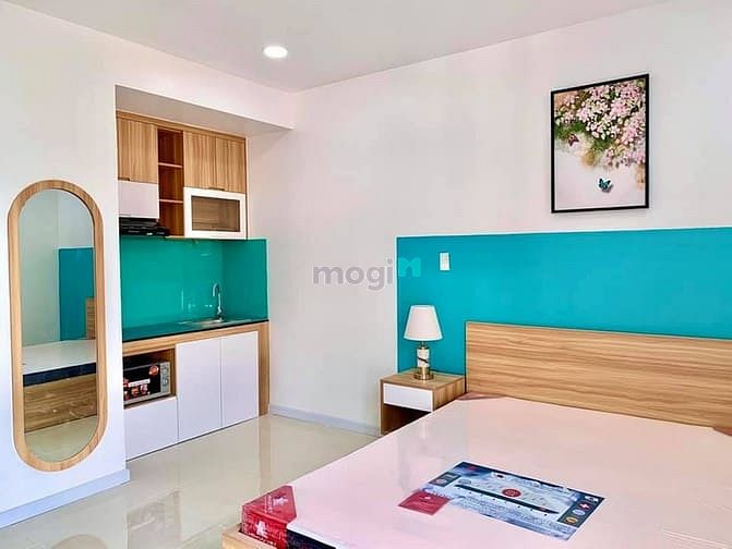 Hình ảnh cho thuê CĂN HỘ thoáng mát_giá siêu rẻ_ngay trung tâm TÂN BÌNH