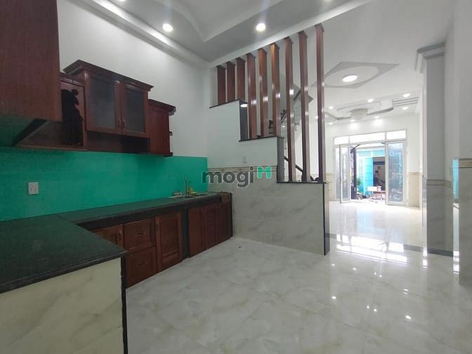 Hình ảnh Nhà 132m2 mới xây hẻm 4m Tám Danh, Phường 4,Quận 8