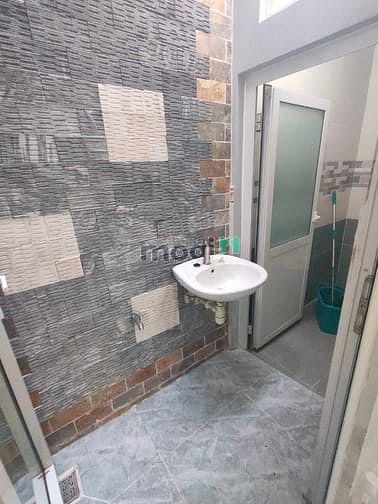Hình ảnh Nhà 132m2 mới xây hẻm 4m Tám Danh, Phường 4,Quận 8