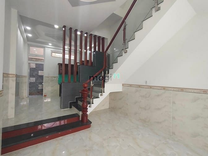 Hình ảnh Nhà 132m2 mới xây hẻm 4m Tám Danh, Phường 4,Quận 8
