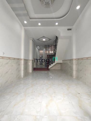Hình ảnh Nhà 132m2 mới xây hẻm 4m Tám Danh, Phường 4,Quận 8