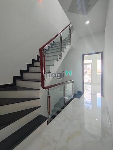 Hình ảnh Nhà 132m2 mới xây hẻm 4m Tám Danh, Phường 4,Quận 8