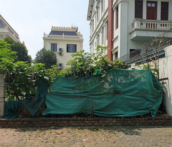 Hình ảnh Bán đất 2 mặt thoáng khu đấu giá X1 Cự Khối gần hồ thoáng mát.