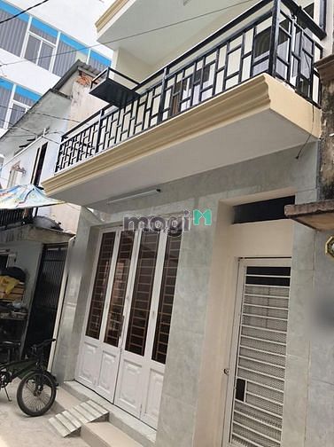 Hình ảnh Nhà 2PN, 2WC, 1 Trệt 1 Lầu, Mặt tiền đường 8m