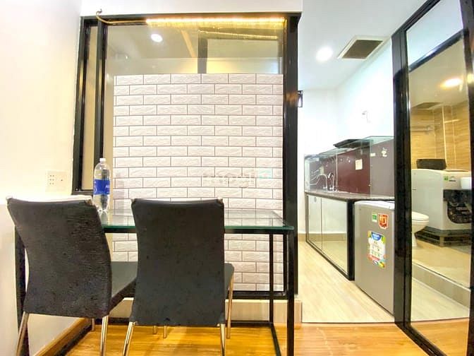 Hình ảnh Căn Hộ Cửa Sỗ Siêu Xinh - Trần Phú Gần ĐH SÀI GÒN Q5