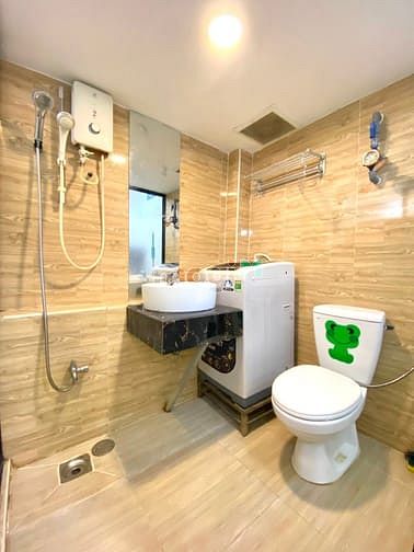 Hình ảnh Căn Hộ Cửa Sỗ Siêu Xinh - Trần Phú Gần ĐH SÀI GÒN Q5
