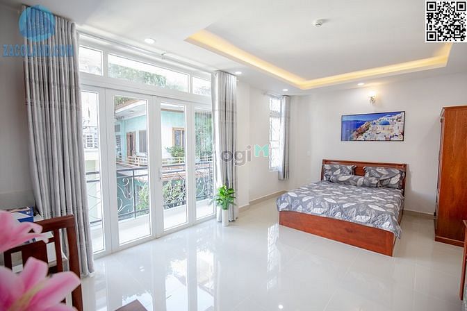 Hình ảnh Căn Hộ BAN CÔNG Thoáng Mát - LƯU NHÂN CHÚ Tân Bình