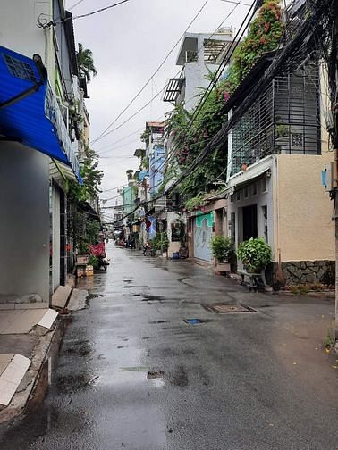 Hình ảnh 🔥Bán nhà 2 tầng Lý Thường Kiệt - Tân Bình chỉ 2tỷ1