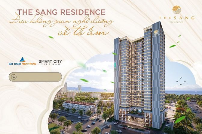 Hình ảnh ra mắt Trang Chủ MB66.COM / Đăng Ký Tặng 66K cao cấp The Sang view biển Mỹ Khê mở đặt chỗ 50 tr/căn