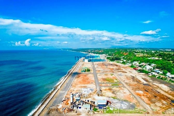 Hình ảnh Suất nội bộ lô mặt biển dự án Hamubay - Ngân hàng hỗ trợ 75%