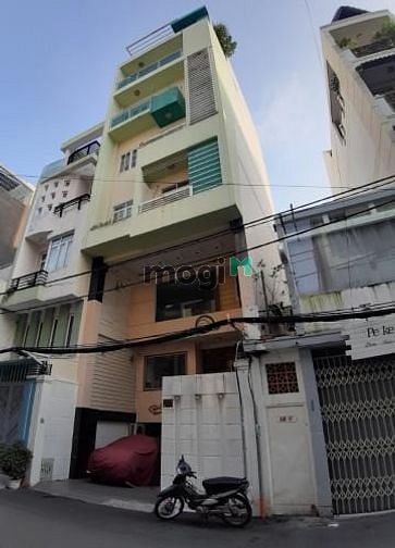 Hình ảnh Cho thuê nhà số 109 - 111 Lý Tự Trọng, Bến Thành, Quận 1
